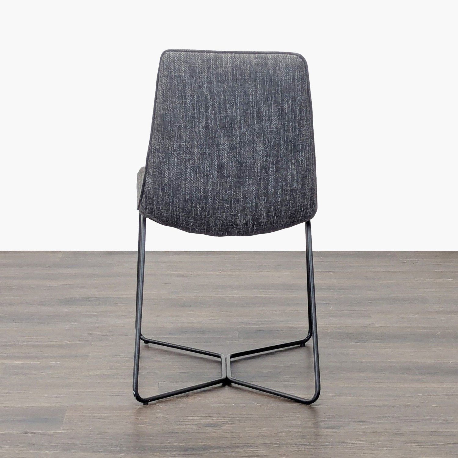 West Elm Slope Dining Chair - image-6