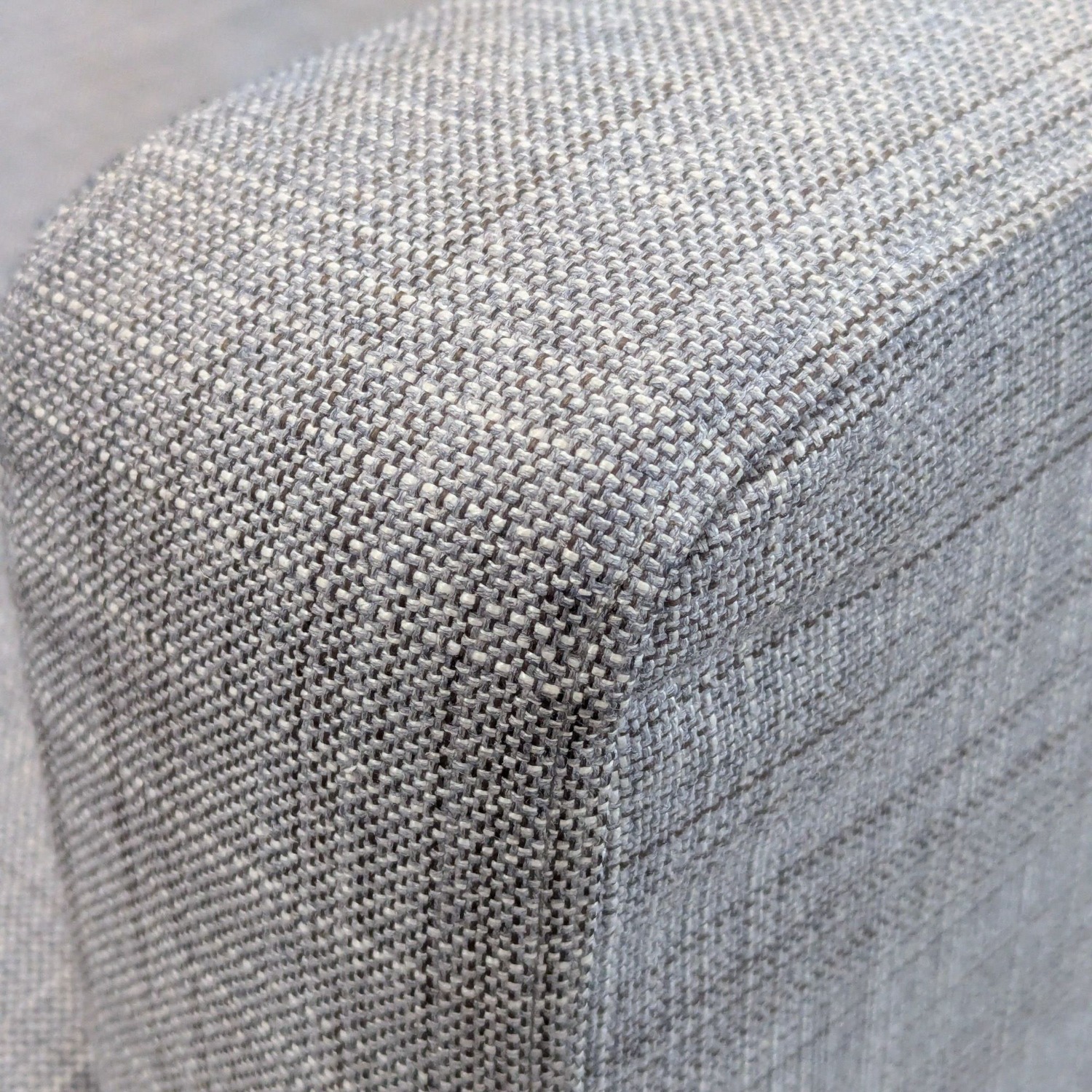 Modern Gray Sleeper Sofa with Pull-Out Bed  - image-11