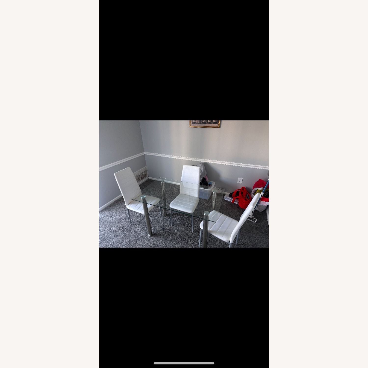 Wayfair Glass Side Table - image-2