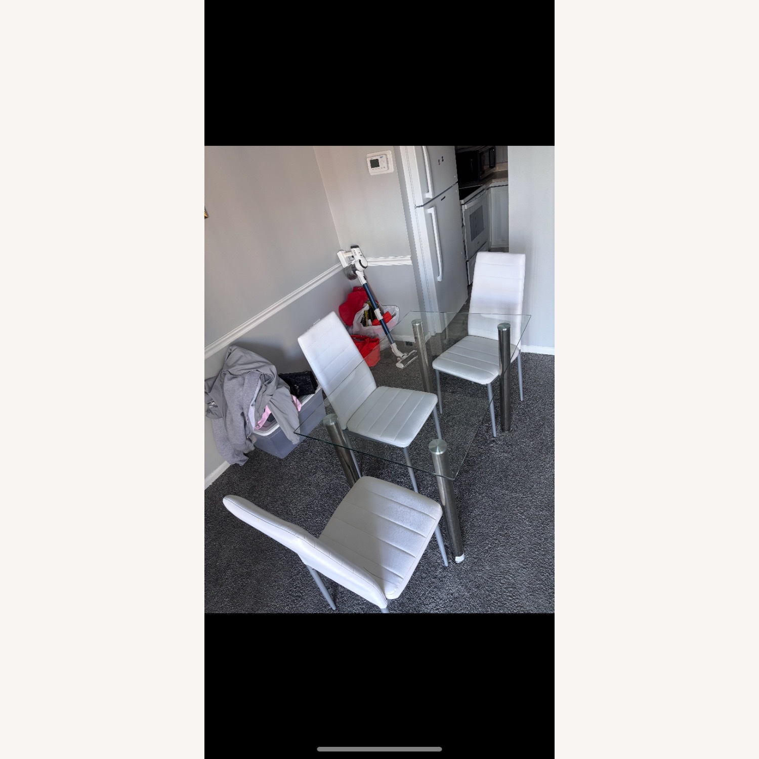 Wayfair Glass Side Table - image-3