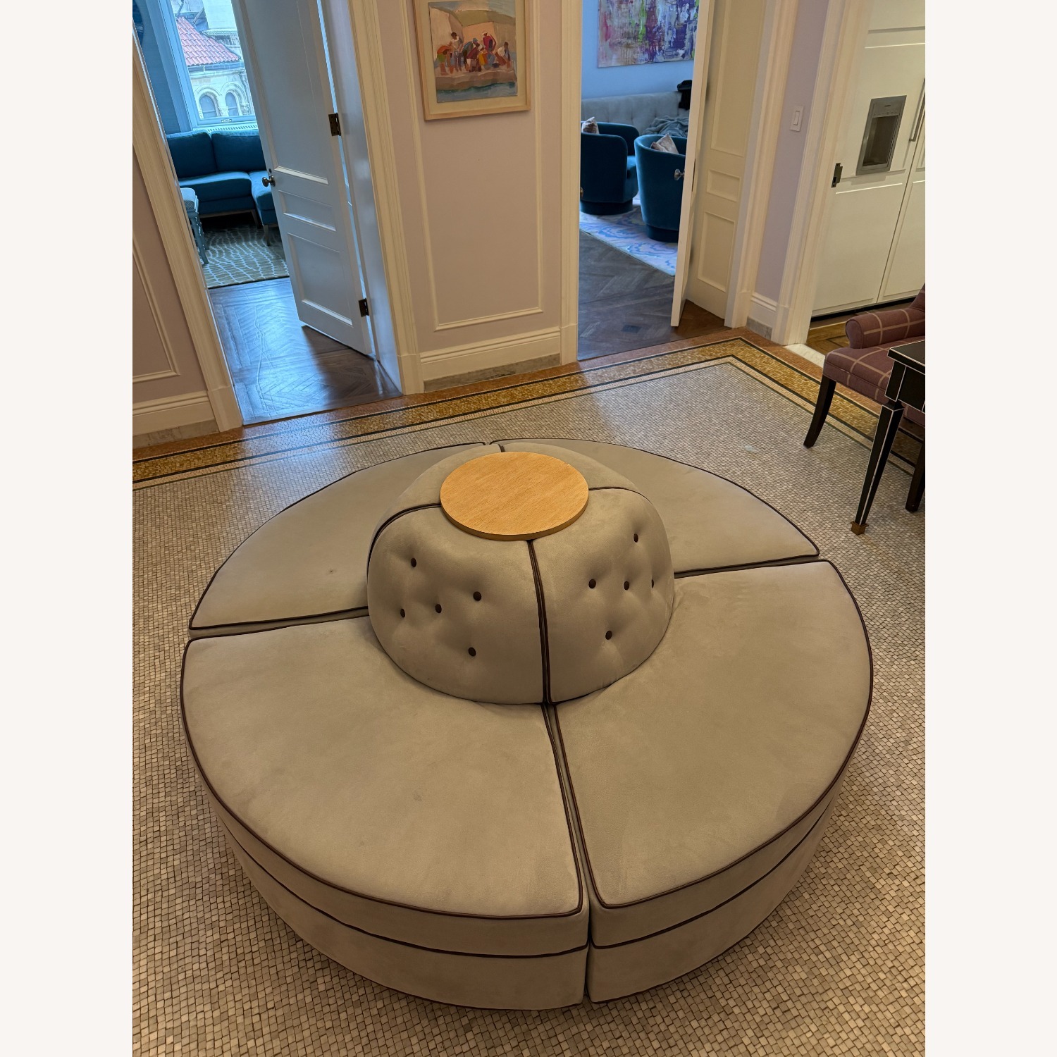 Taylor Made Custom Furniture 3+ Piece Sectional - image-2