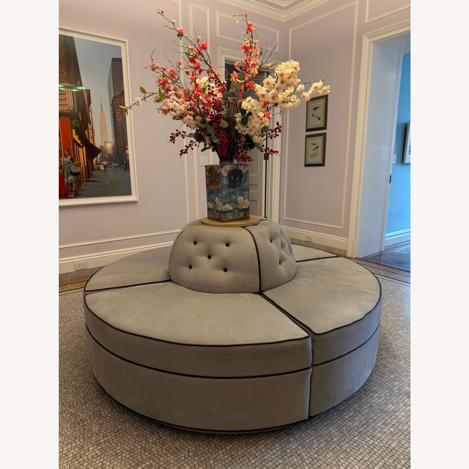 Taylor Made Custom Furniture 3+ Piece Sectional - image-1