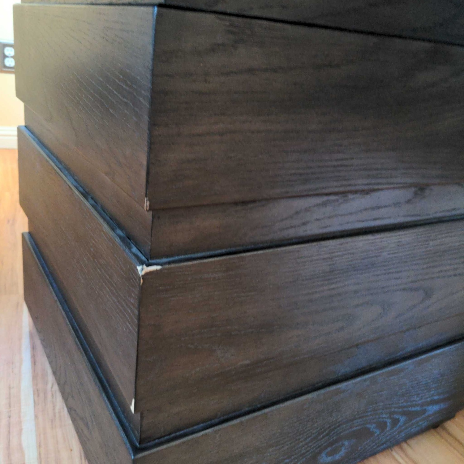 Home Meridian Helms Round Dining Table - image-2