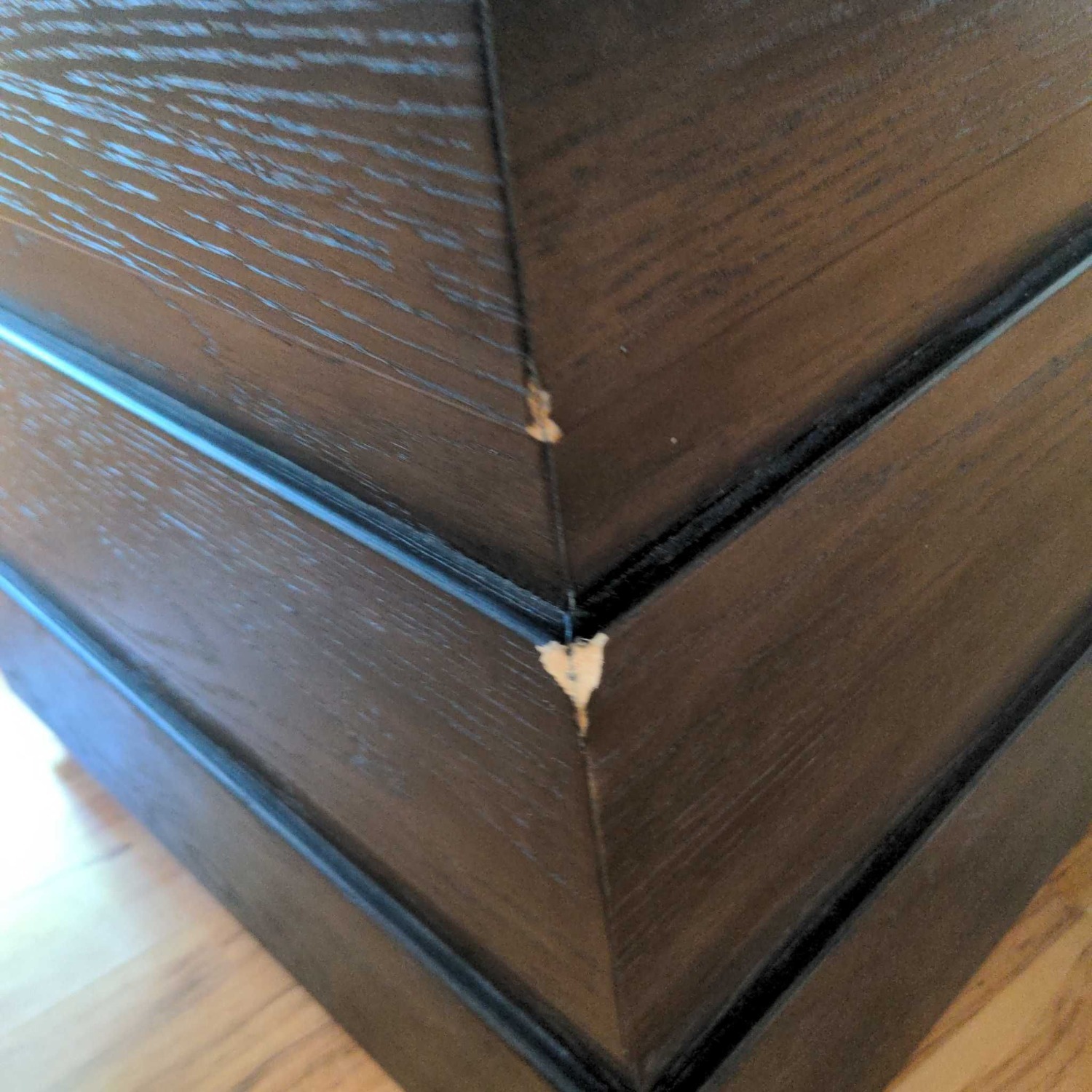 Home Meridian Helms Round Dining Table - image-10