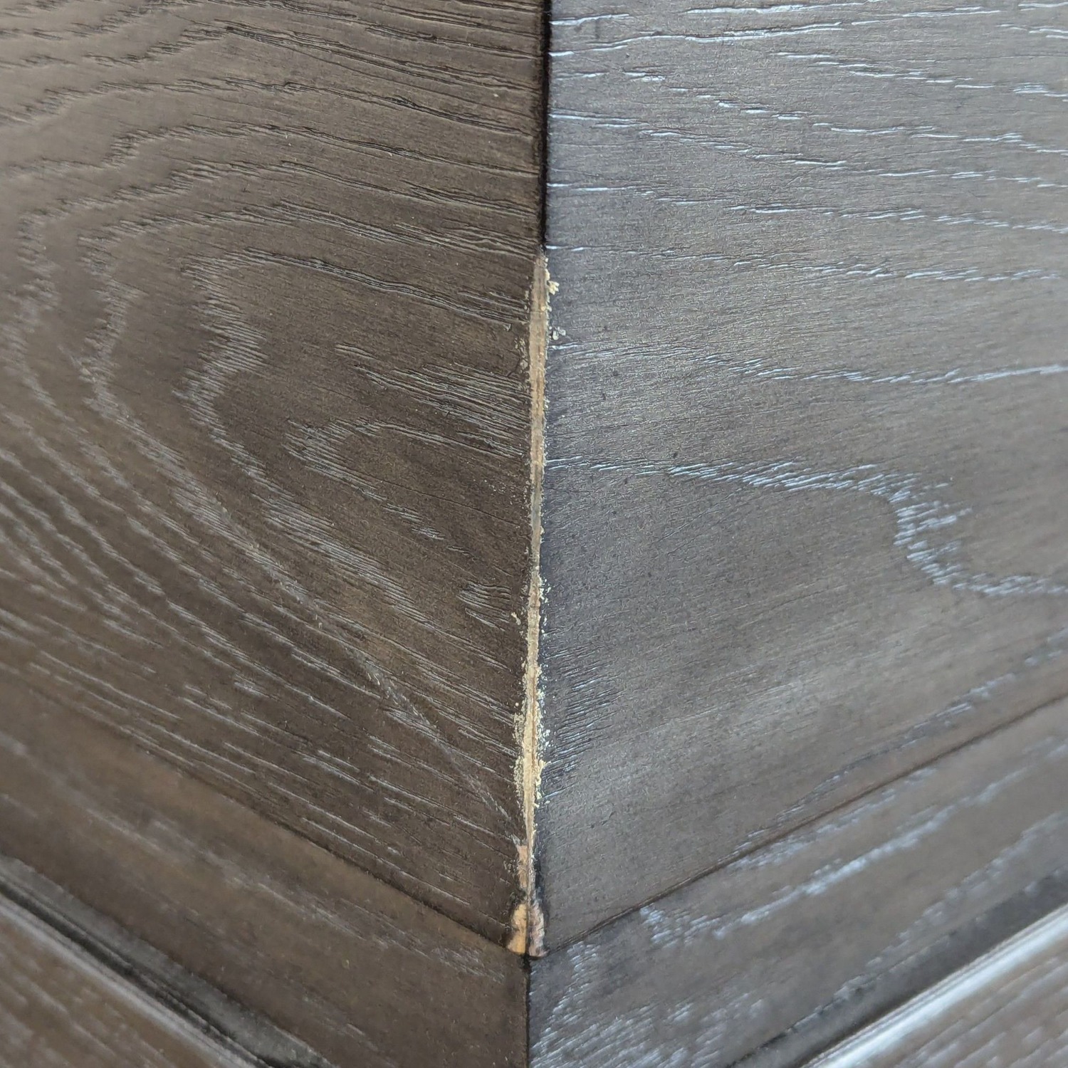 Home Meridian Helms Round Dining Table - image-9