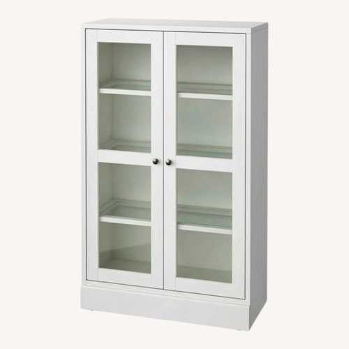 Used IKEA Havsta Cabinet for sale on AptDeco