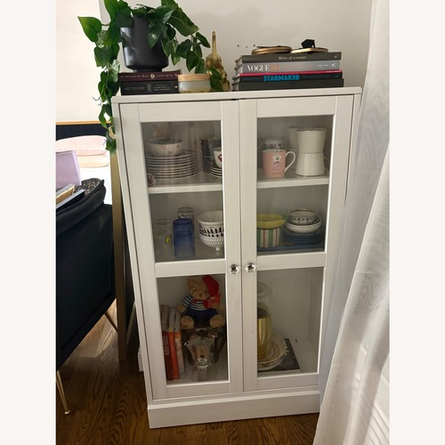 Used IKEA Havsta Cabinet for sale on AptDeco