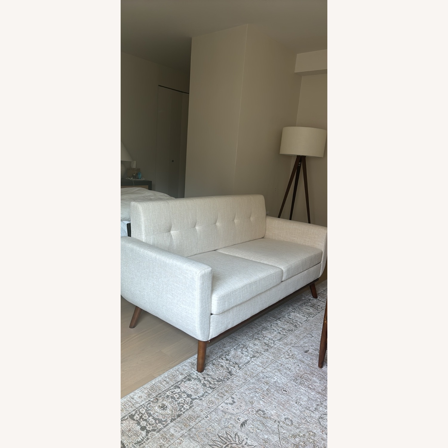 Loveseat Sofa - image-1