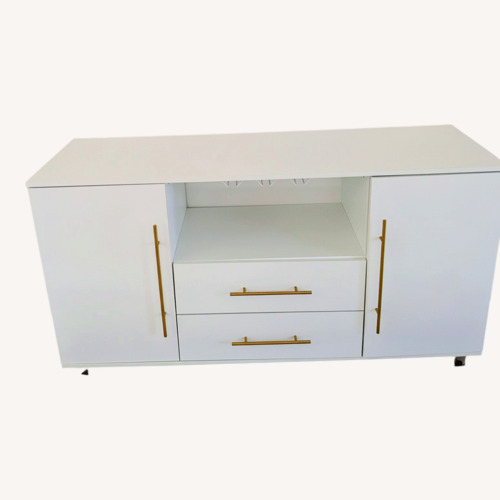 Used Modern Media Storage for sale on AptDeco