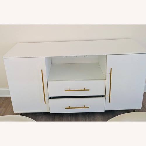 Used Modern Media Storage for sale on AptDeco