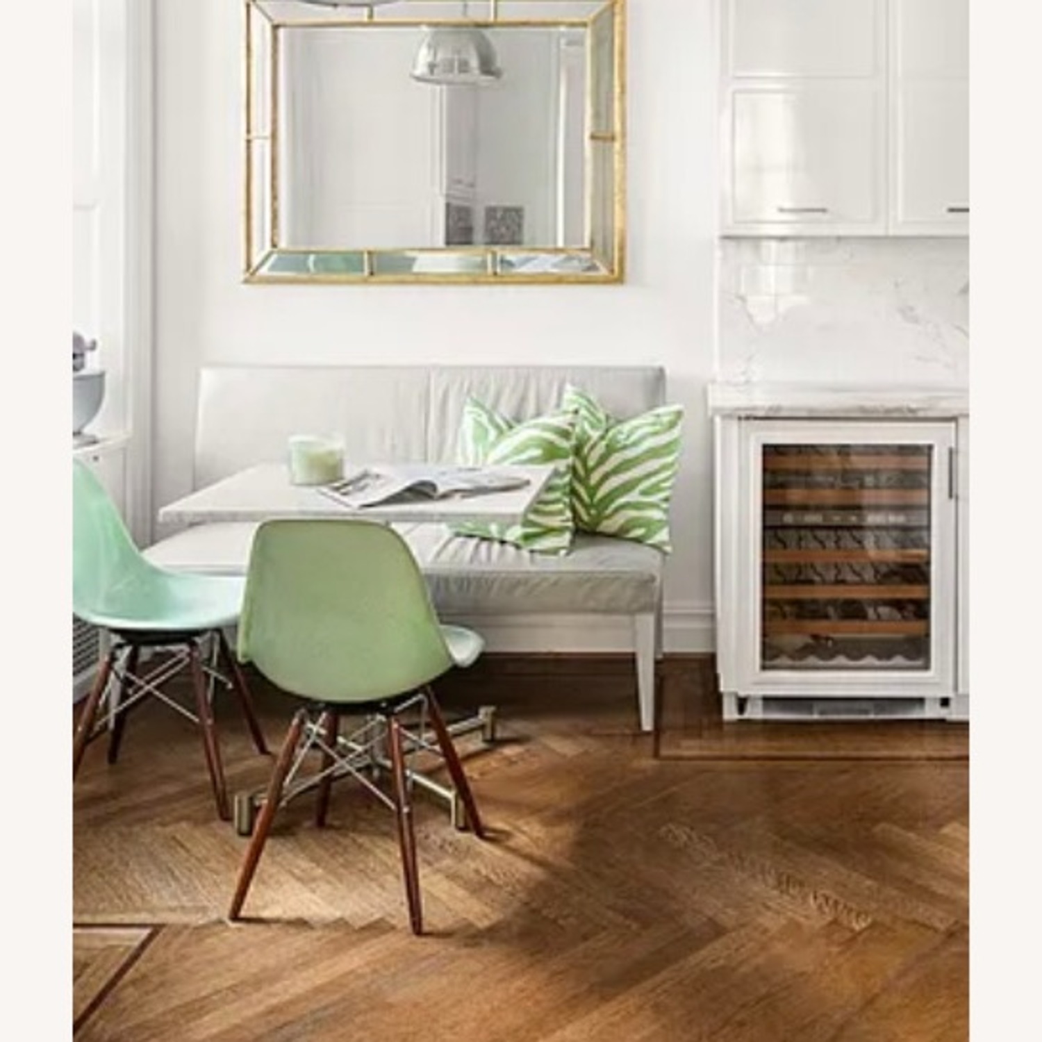 Serena & Lily Ross Dining Bench - image-1