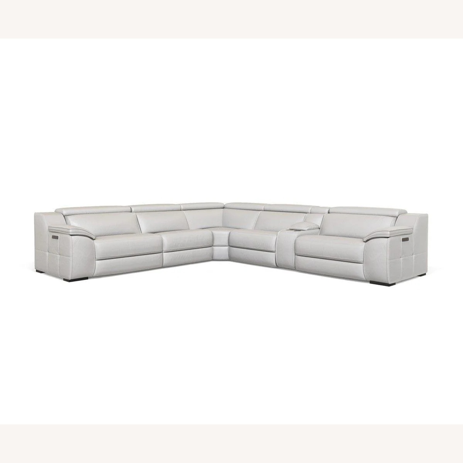 Titus Power Reclining Sectional - image-5