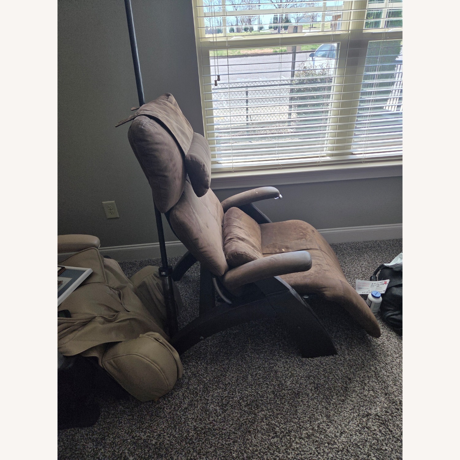 Human Touch Recliner  - image-2