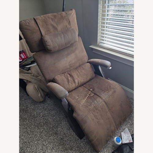 Used Human Touch Recliner  for sale on AptDeco