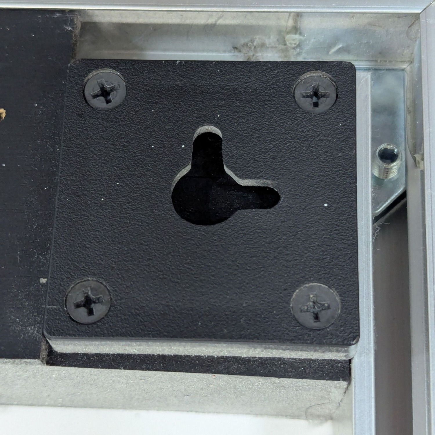 CB2 Infinity Full-Length Floor Mirror - image-5