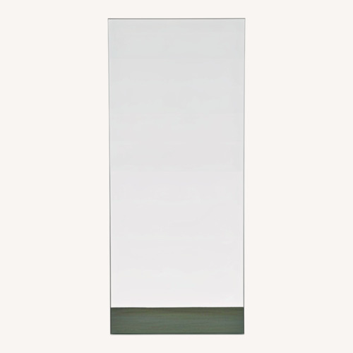 Used CB2 Infinity Full-Length Floor Mirror for sale on AptDeco