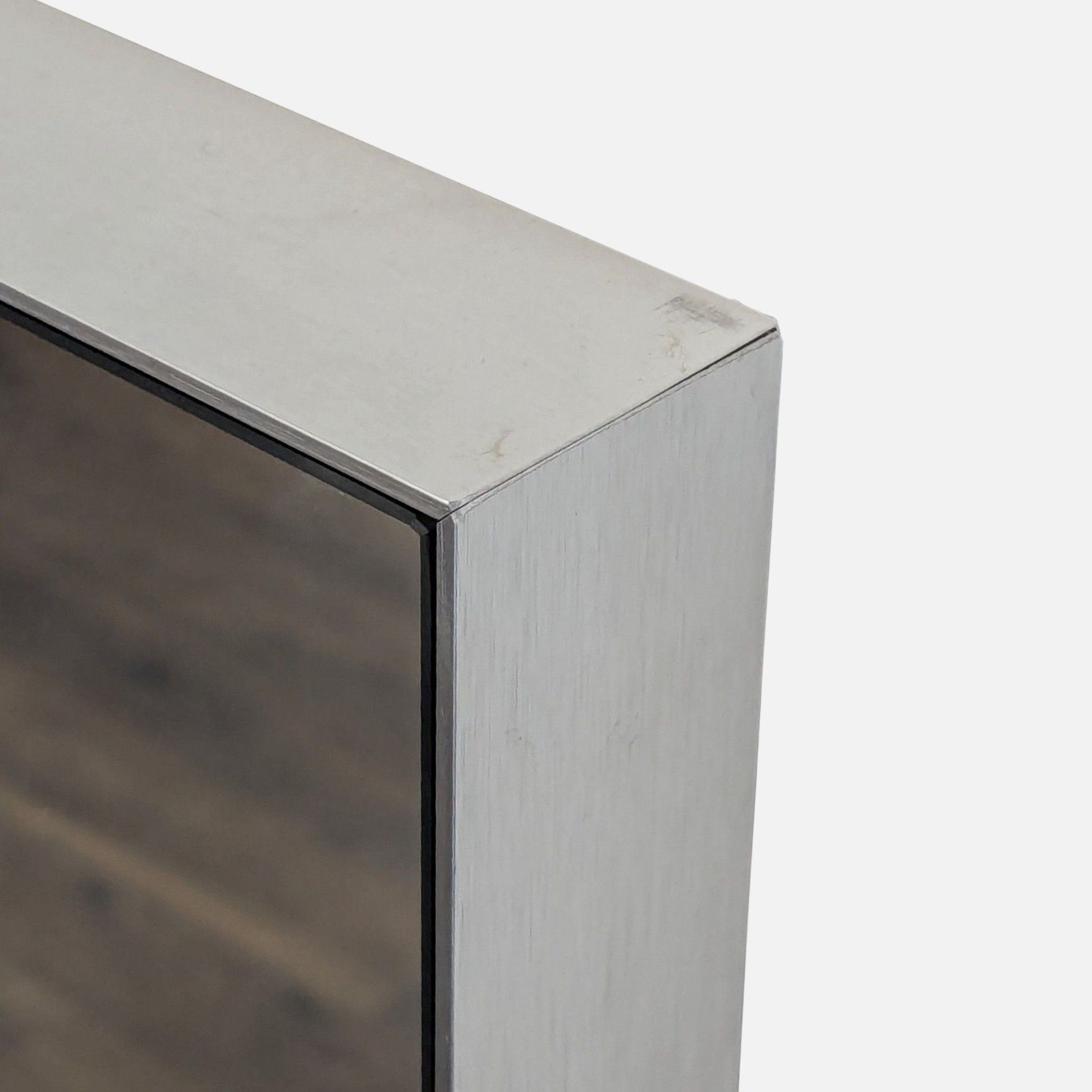 CB2 Infinity Full-Length Floor Mirror - image-4