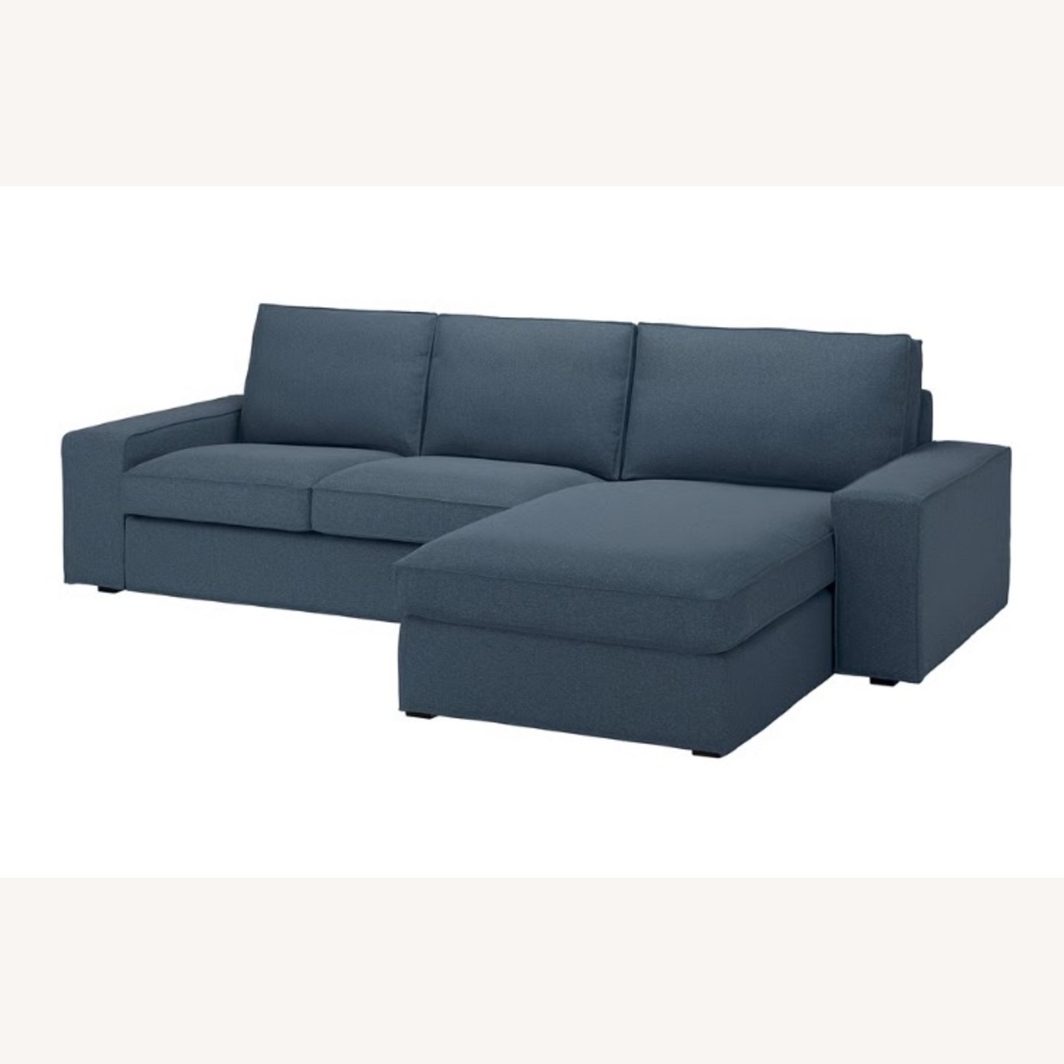 IKEA KIVIK Sofa with Chaise - image-3