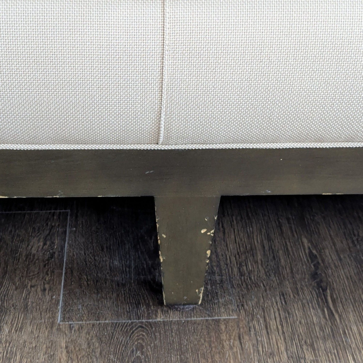 Modern 3-Seat Beige Sofa with Cushions and Sturdy - image-7