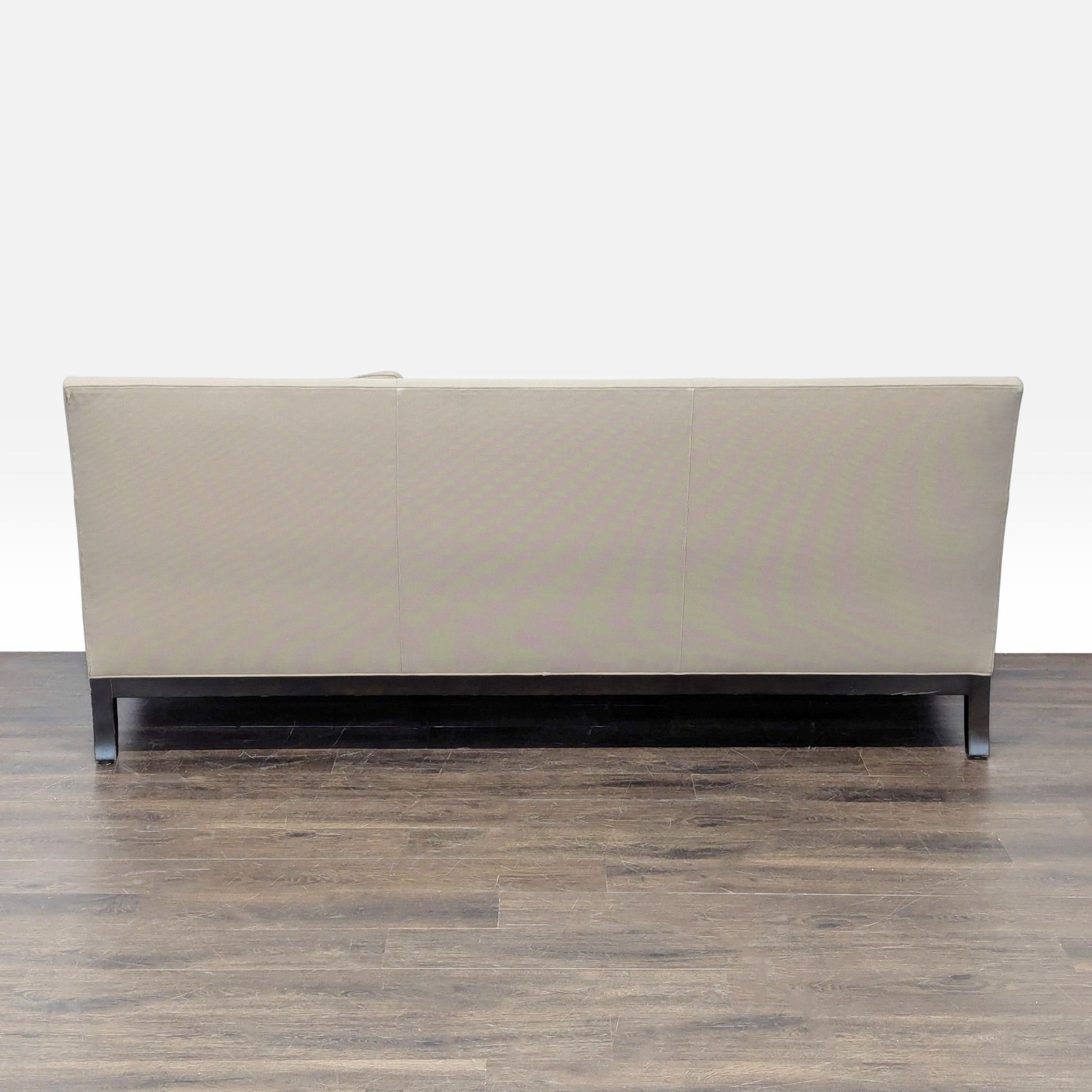 Modern 3-Seat Beige Sofa with Cushions and Sturdy - image-5