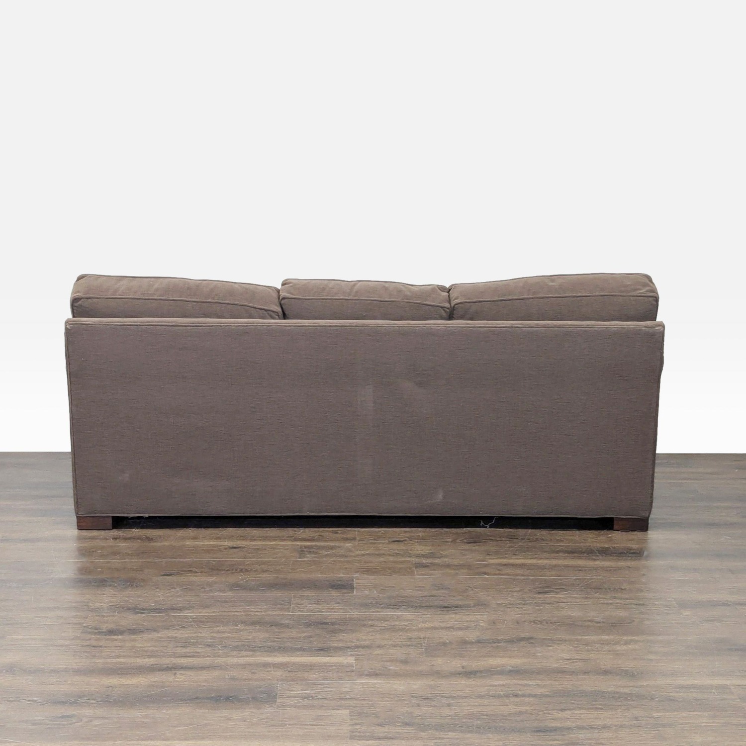 Lee Industries Modern Sleeper Sofa with Cushions - image-5