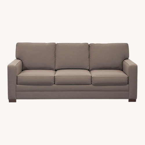 Used Lee Industries Modern Sleeper Sofa with Cushions for sale on AptDeco