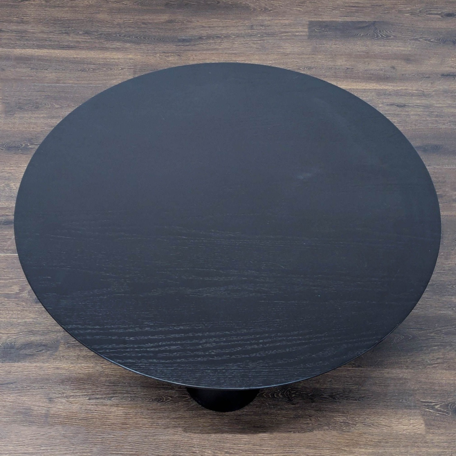 Ivy Bronx Drum With 3 Legs Pedestal Table - image-4