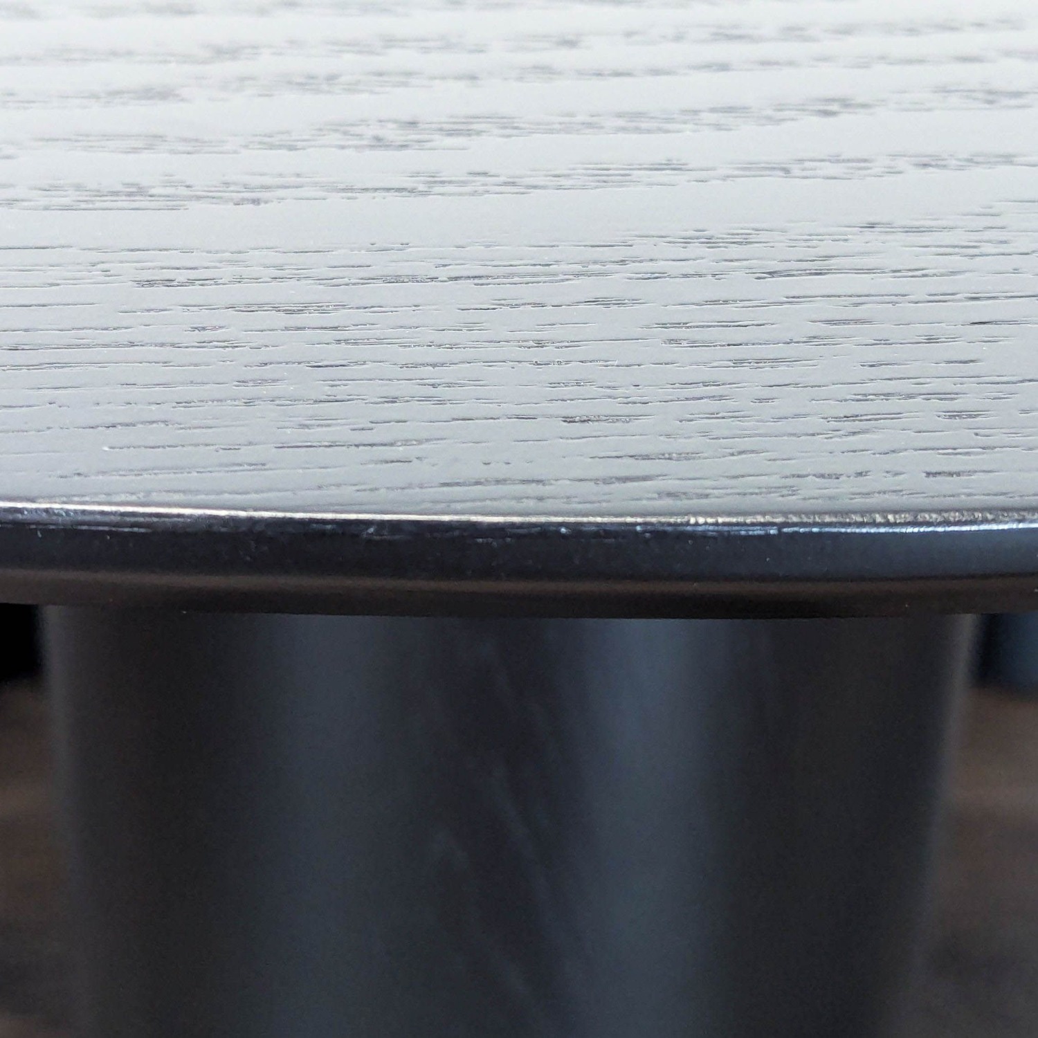 Ivy Bronx Drum With 3 Legs Pedestal Table - image-5