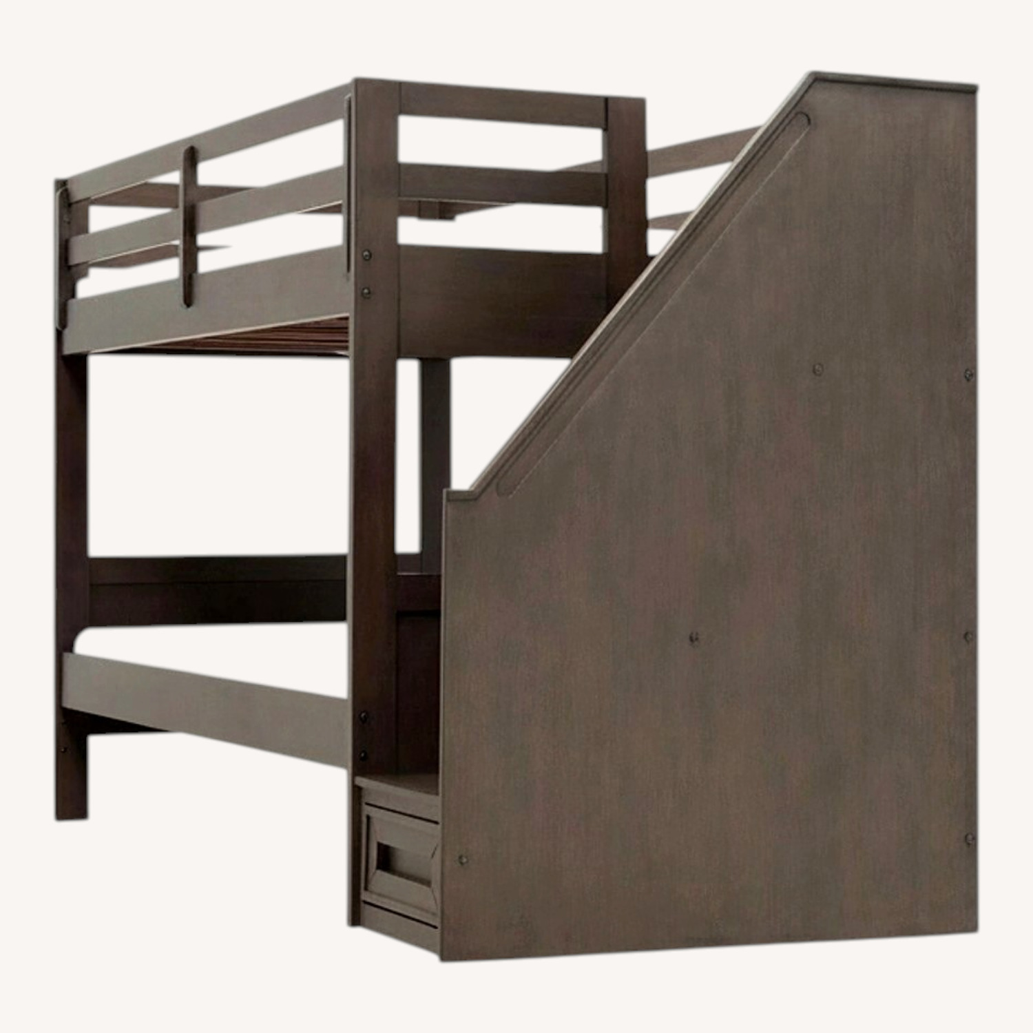 Raymour & Flanigan Kieran Bunk Bed - image-0