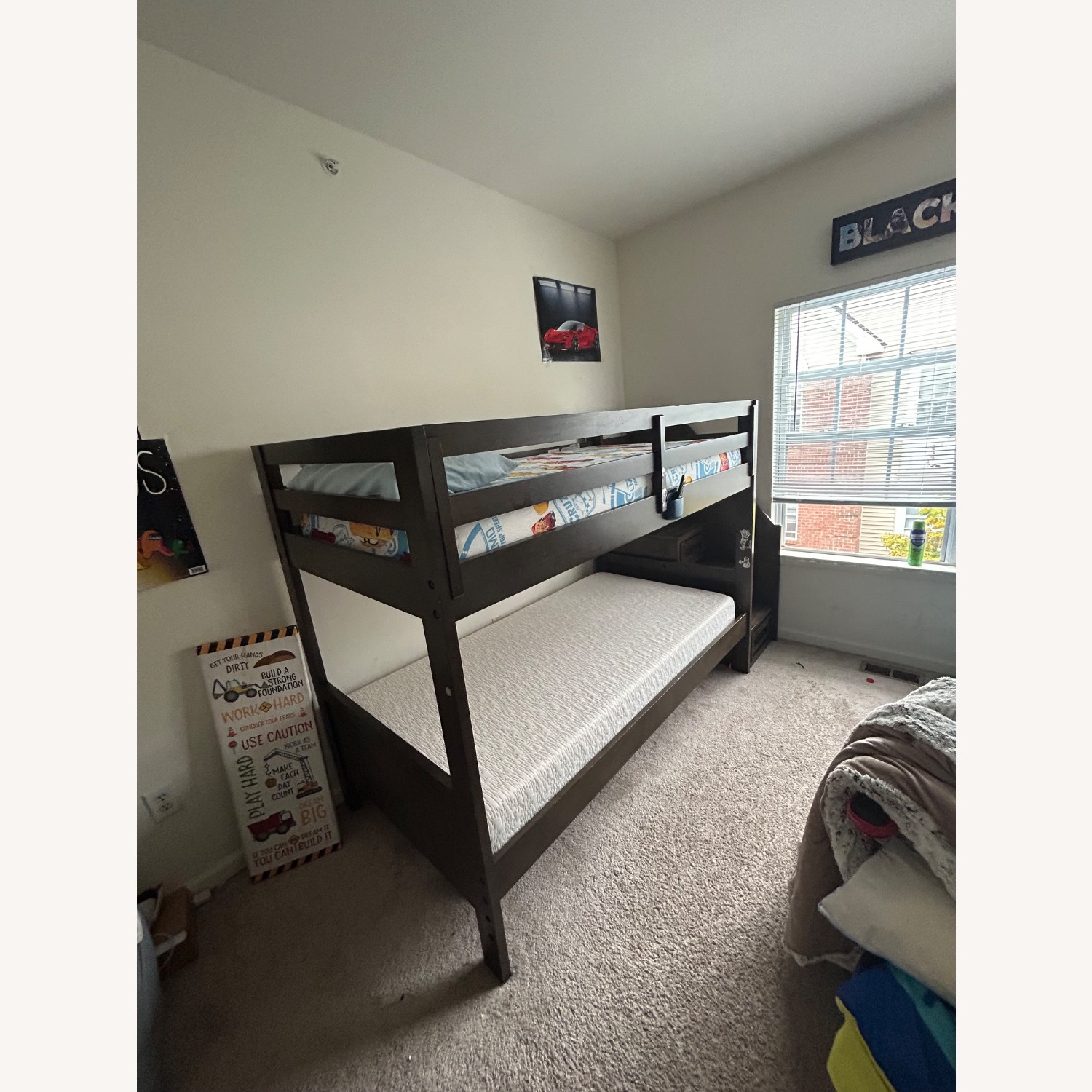 Raymour & Flanigan Kieran Bunk Bed - image-5