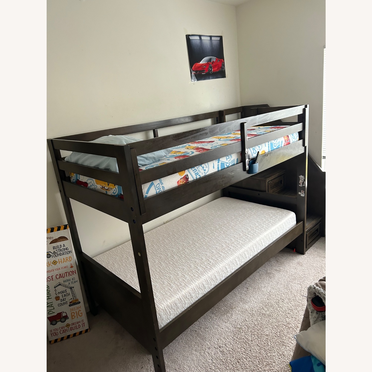 Raymour & Flanigan Kieran Bunk Bed - image-6