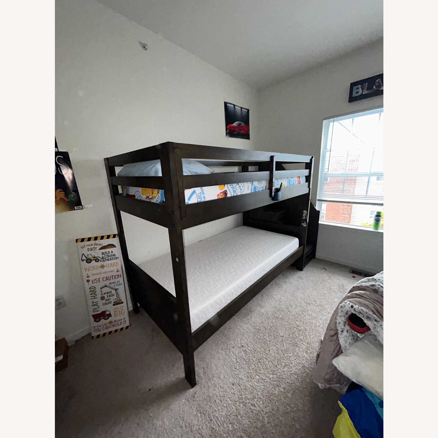 Raymour & Flanigan Kieran Bunk Bed - image-2