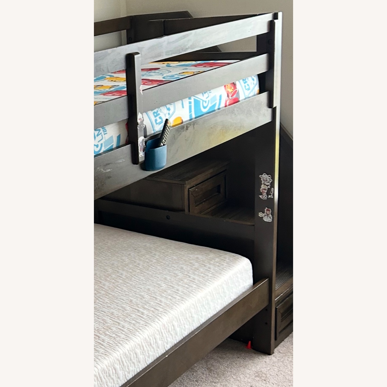 Raymour & Flanigan Kieran Bunk Bed - image-12