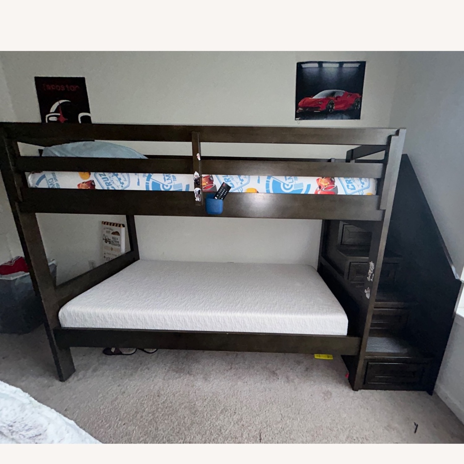 Raymour & Flanigan Kieran Bunk Bed - image-8