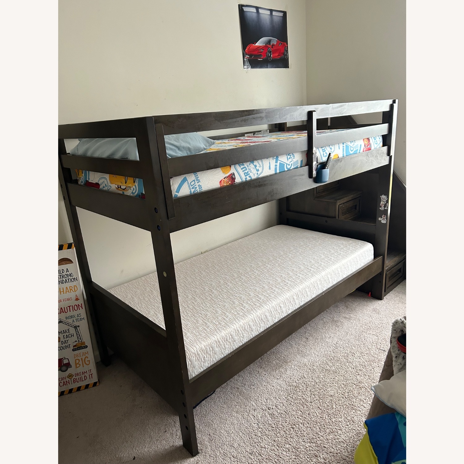 Raymour & Flanigan Kieran Bunk Bed - image-7