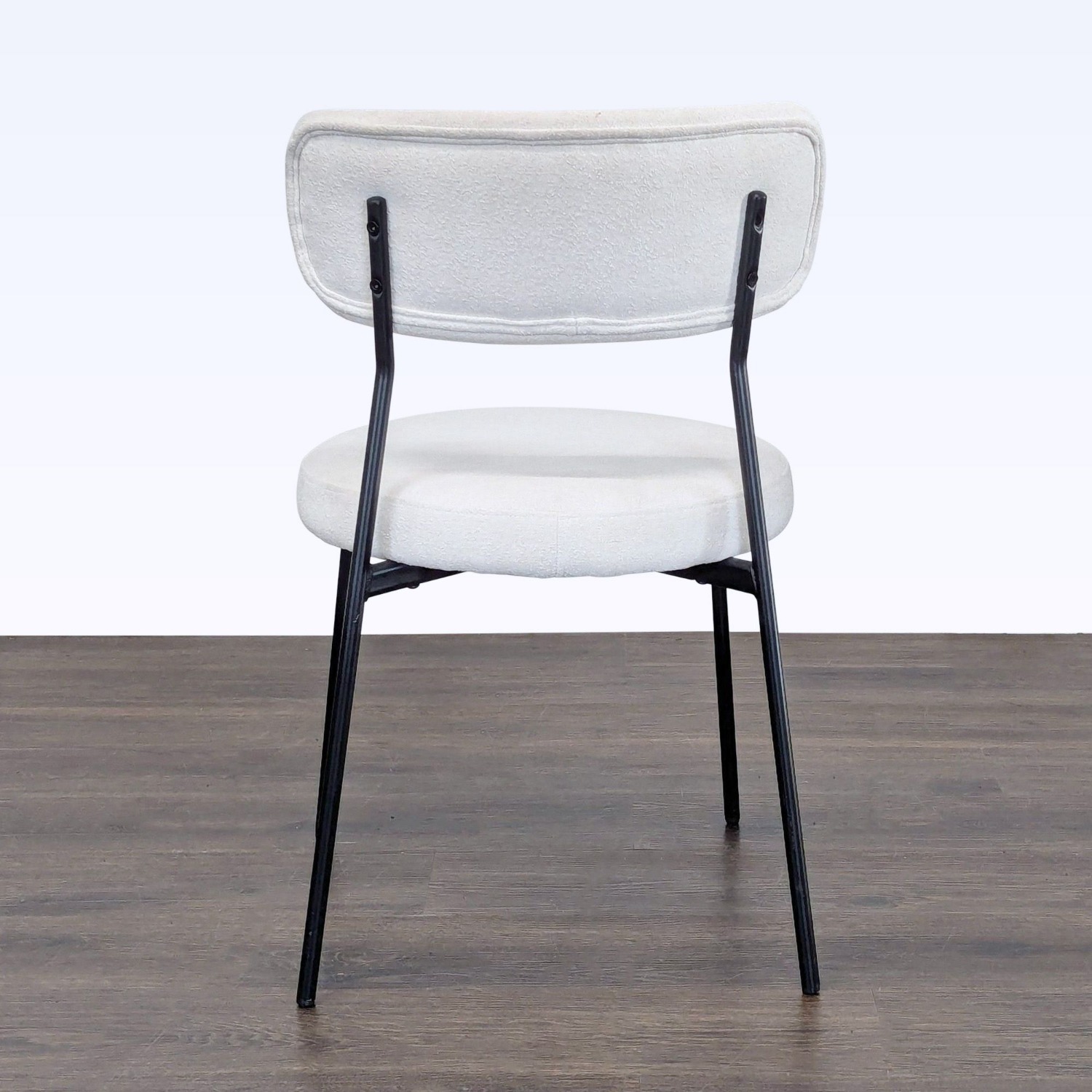Duhome Boucle Dining Chair - image-8