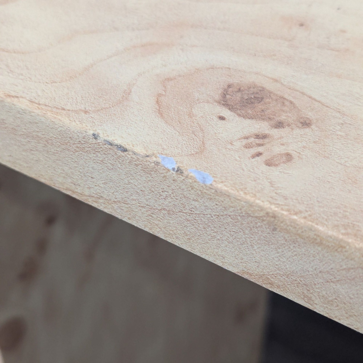 "Burlwood" Console Table - image-8