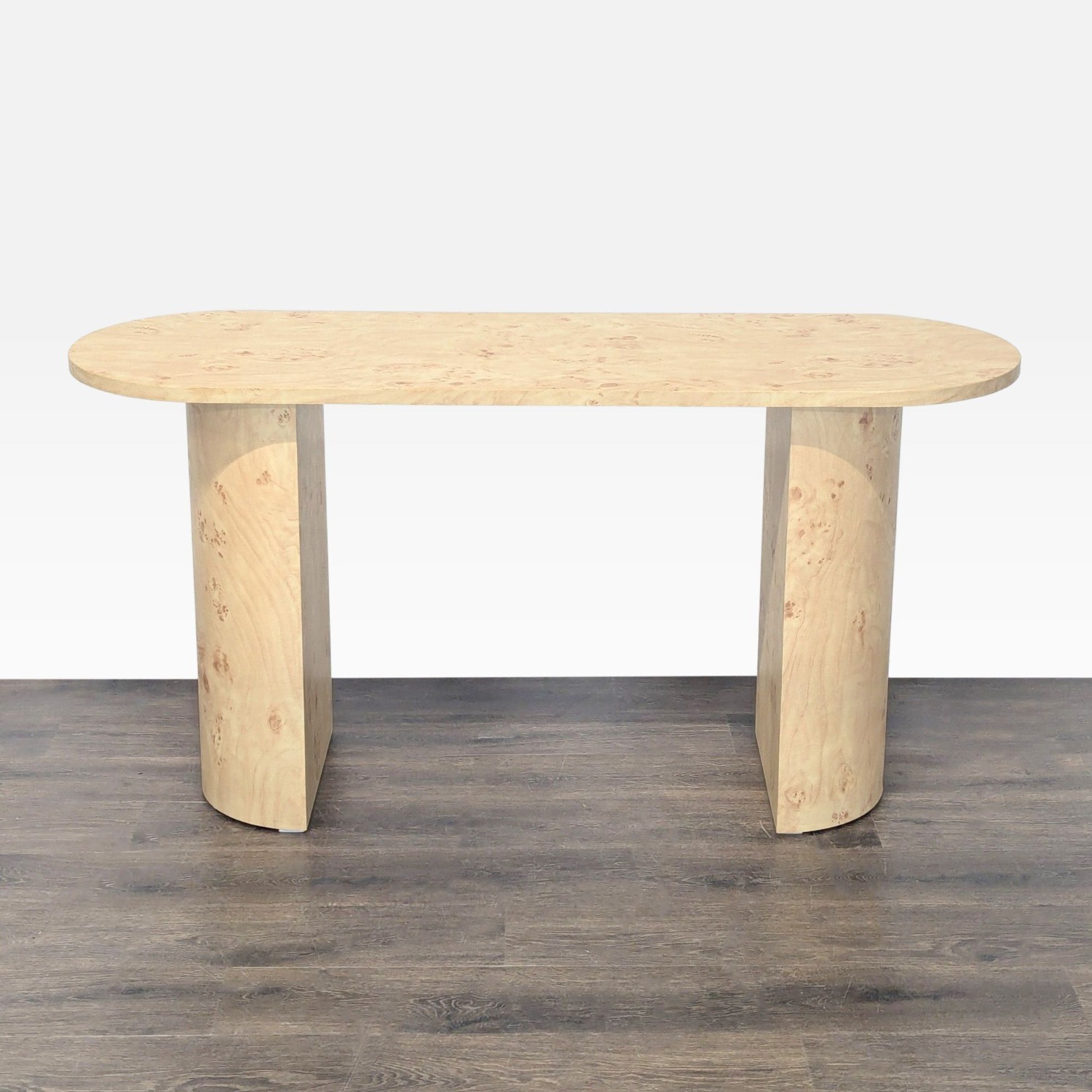 "Burlwood" Console Table - image-5