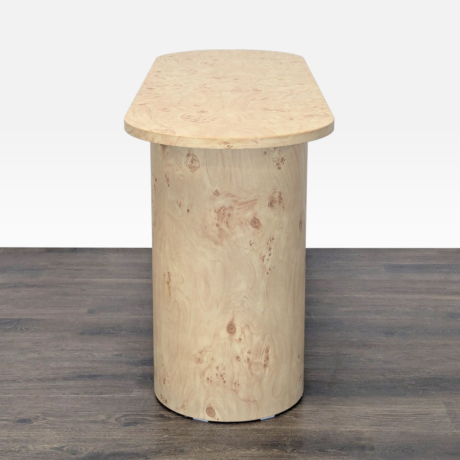 "Burlwood" Console Table - image-4