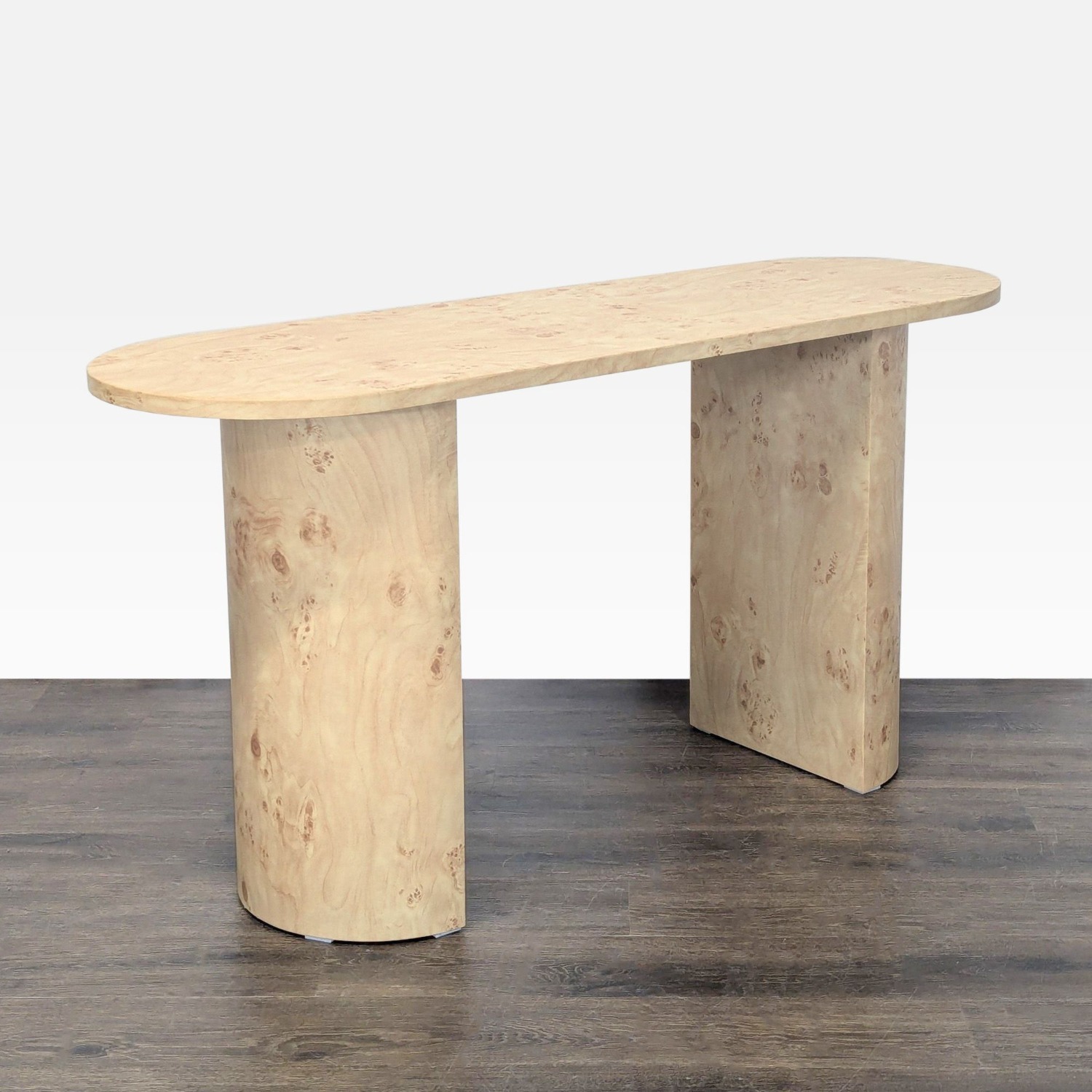 "Burlwood" Console Table - image-3