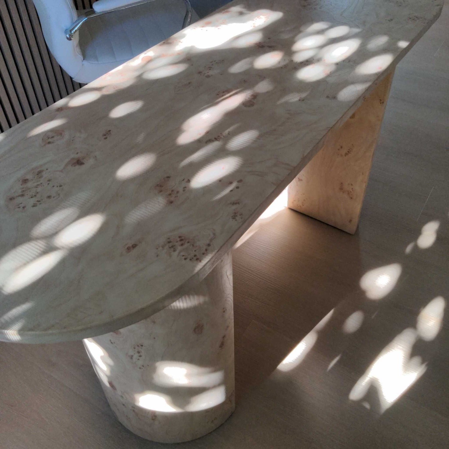 "Burlwood" Console Table - image-9