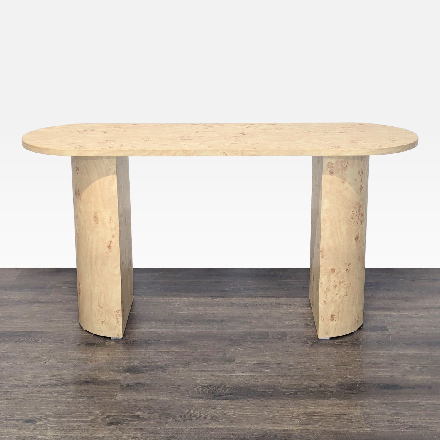 "Burlwood" Console Table - image-2