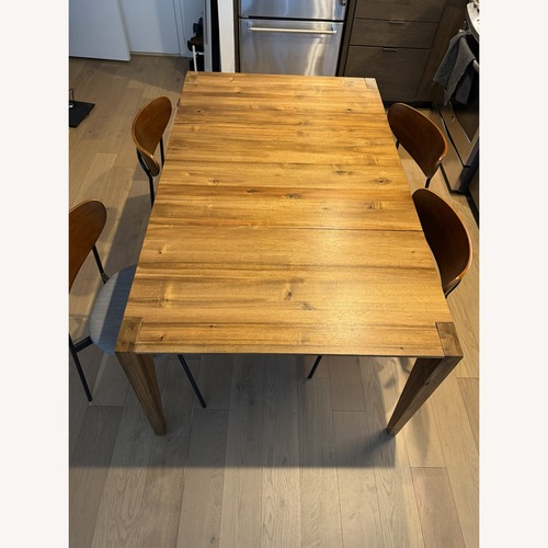 Used West Elm Anderson Table for sale on AptDeco