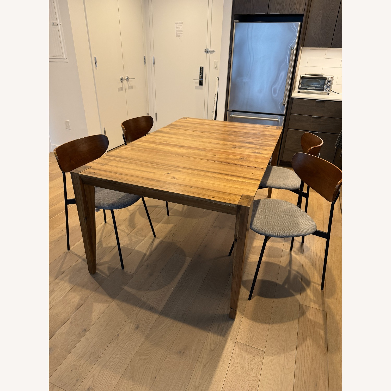 West Elm Anderson Table - image-2