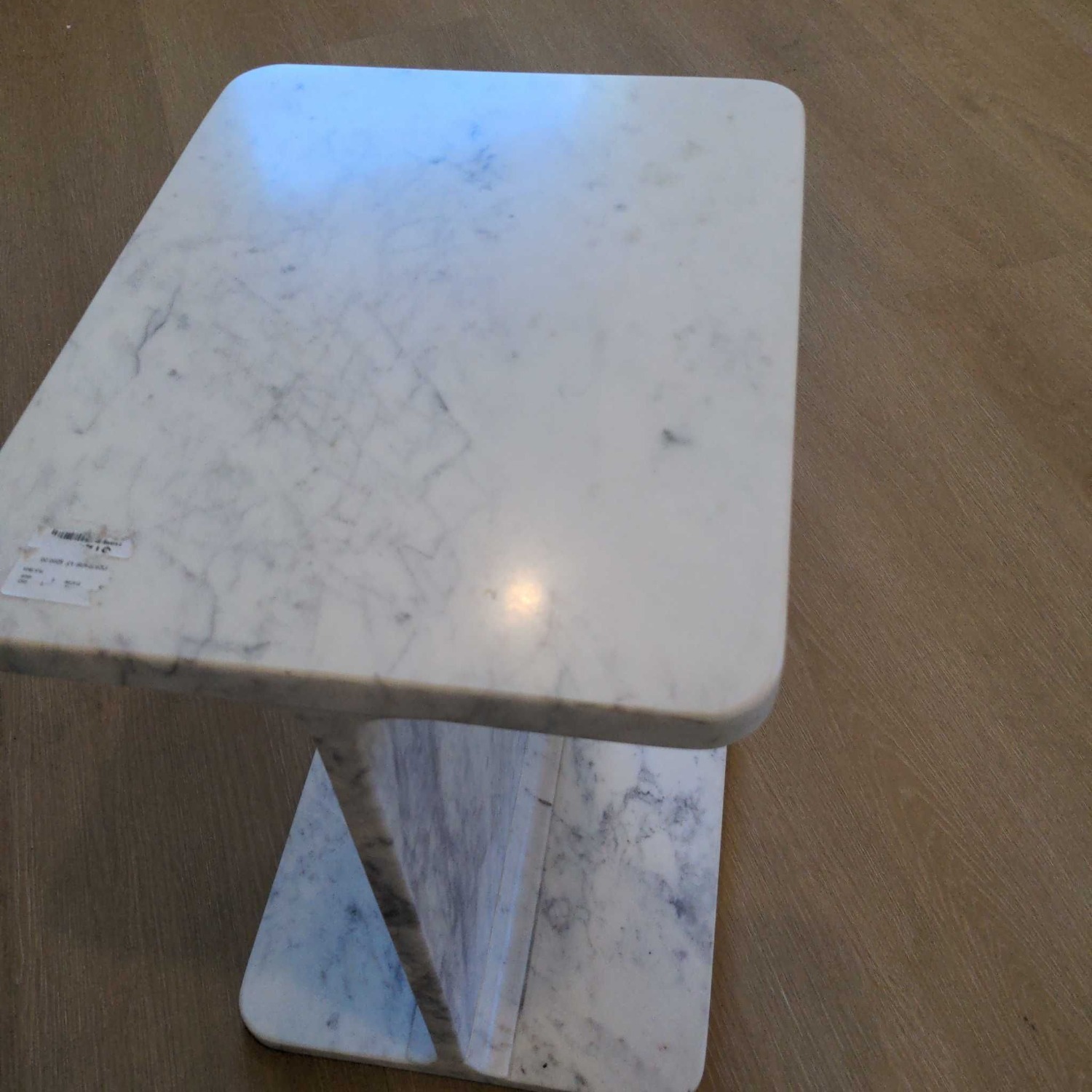 Nadaal Harrison Modern Accent Table - image-1