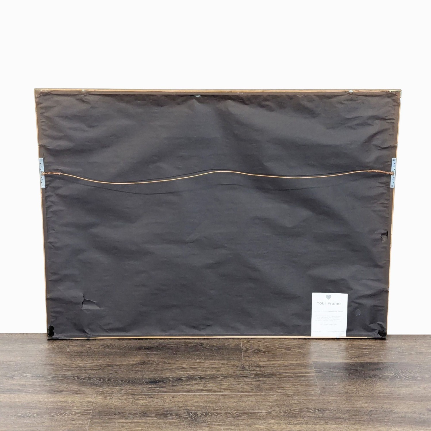 Framed Surf Bus Art Print with Colorful Paddles - image-5