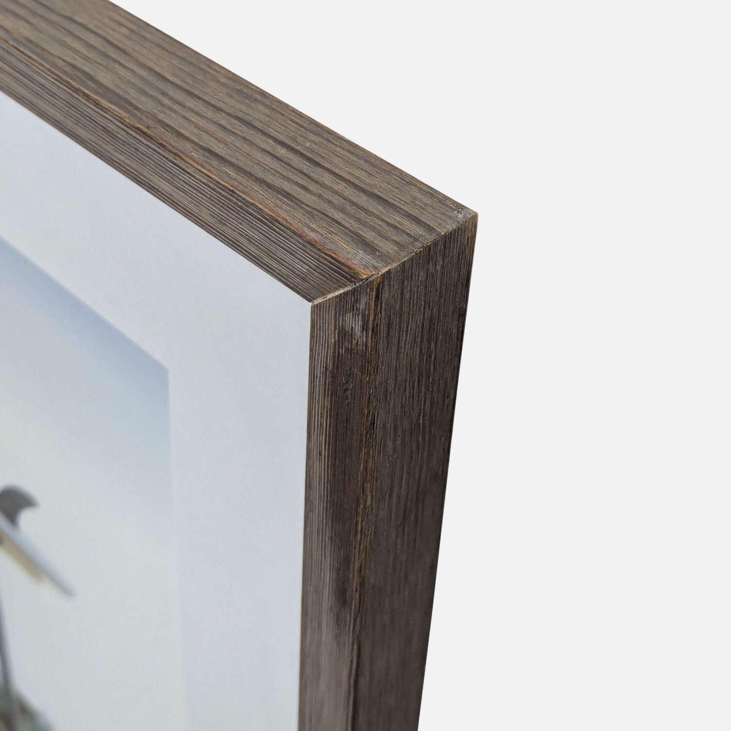 Framed Surf Bus Art Print with Colorful Paddles - image-4