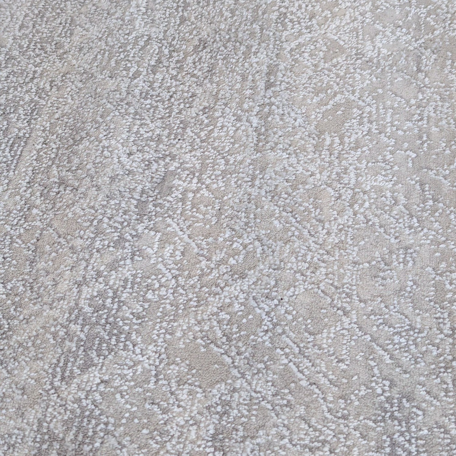 Calvin Klein Environments 5x7 Light Grey Textured  - image-4