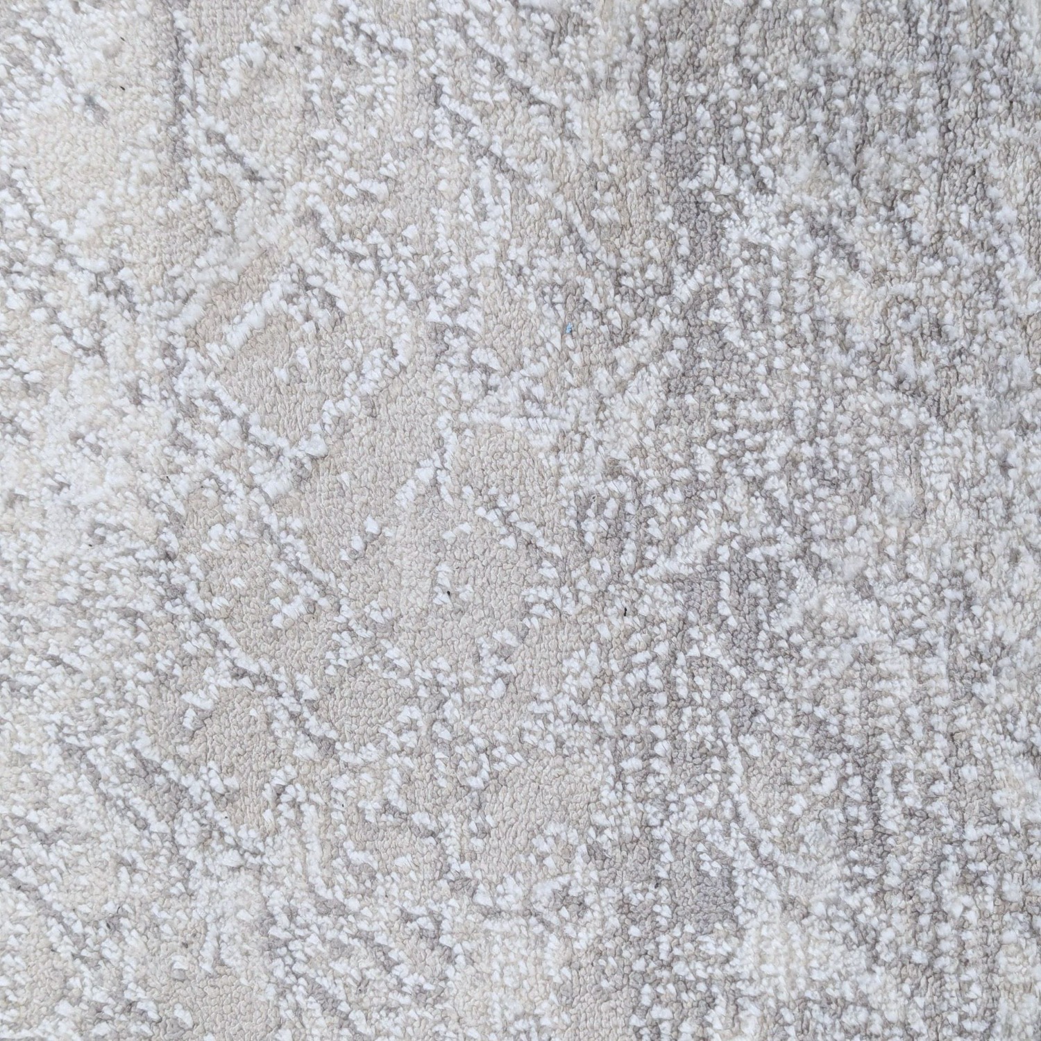 Calvin Klein Environments 5x7 Light Grey Textured  - image-3