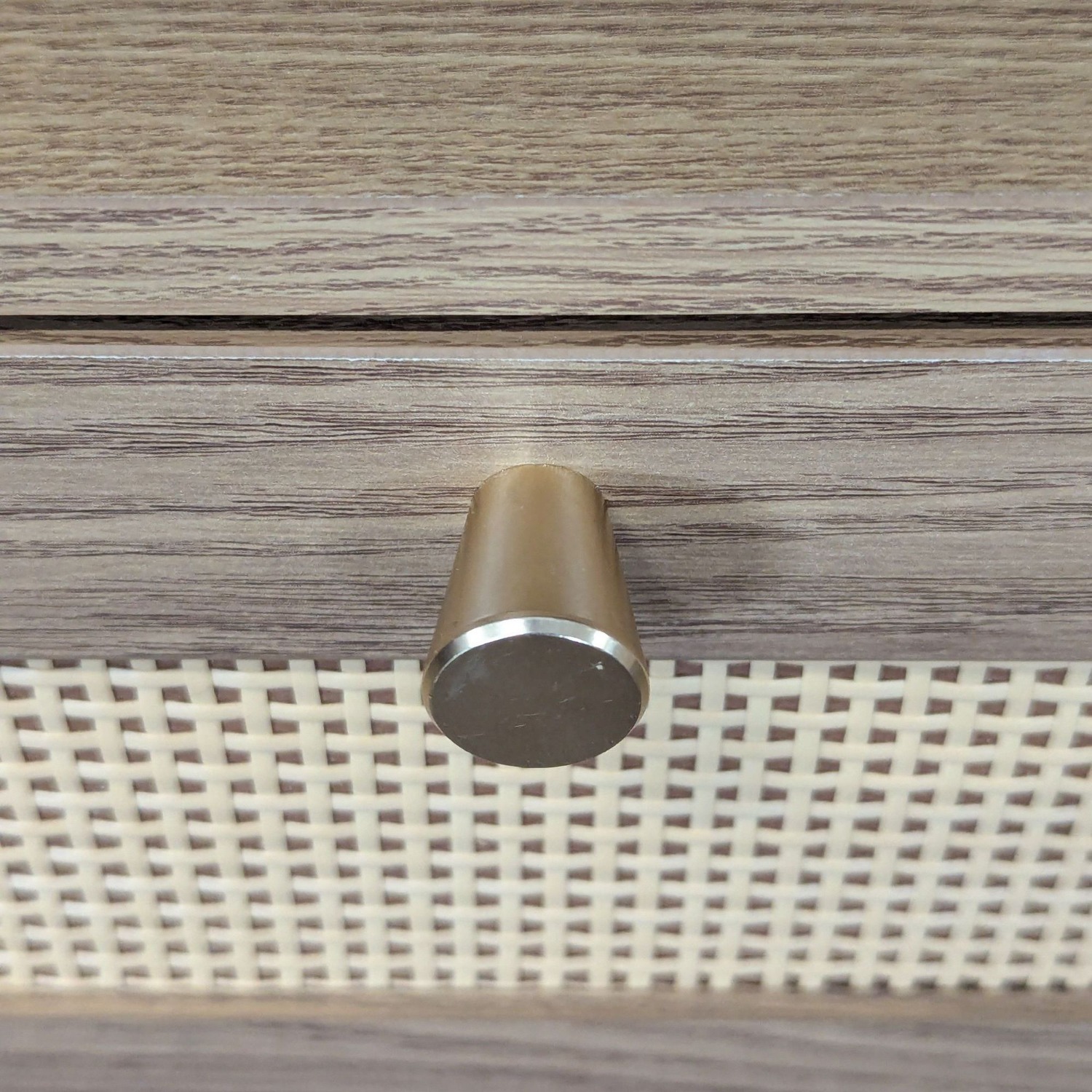 Nightstand with Charging Station - image-9